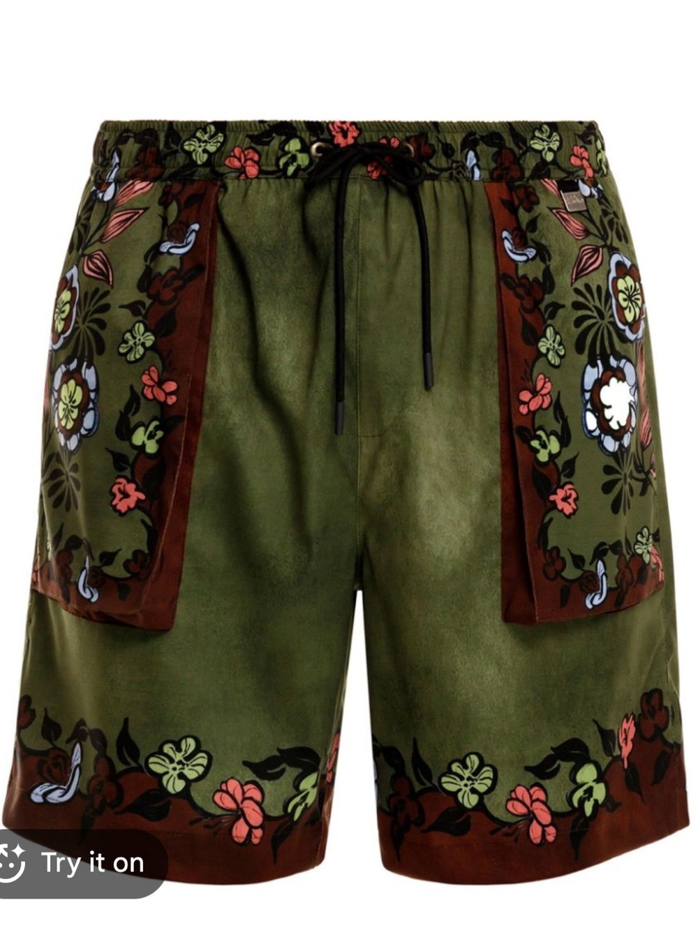 NWOT Agua Bendita Mens Shorts ✨🩳